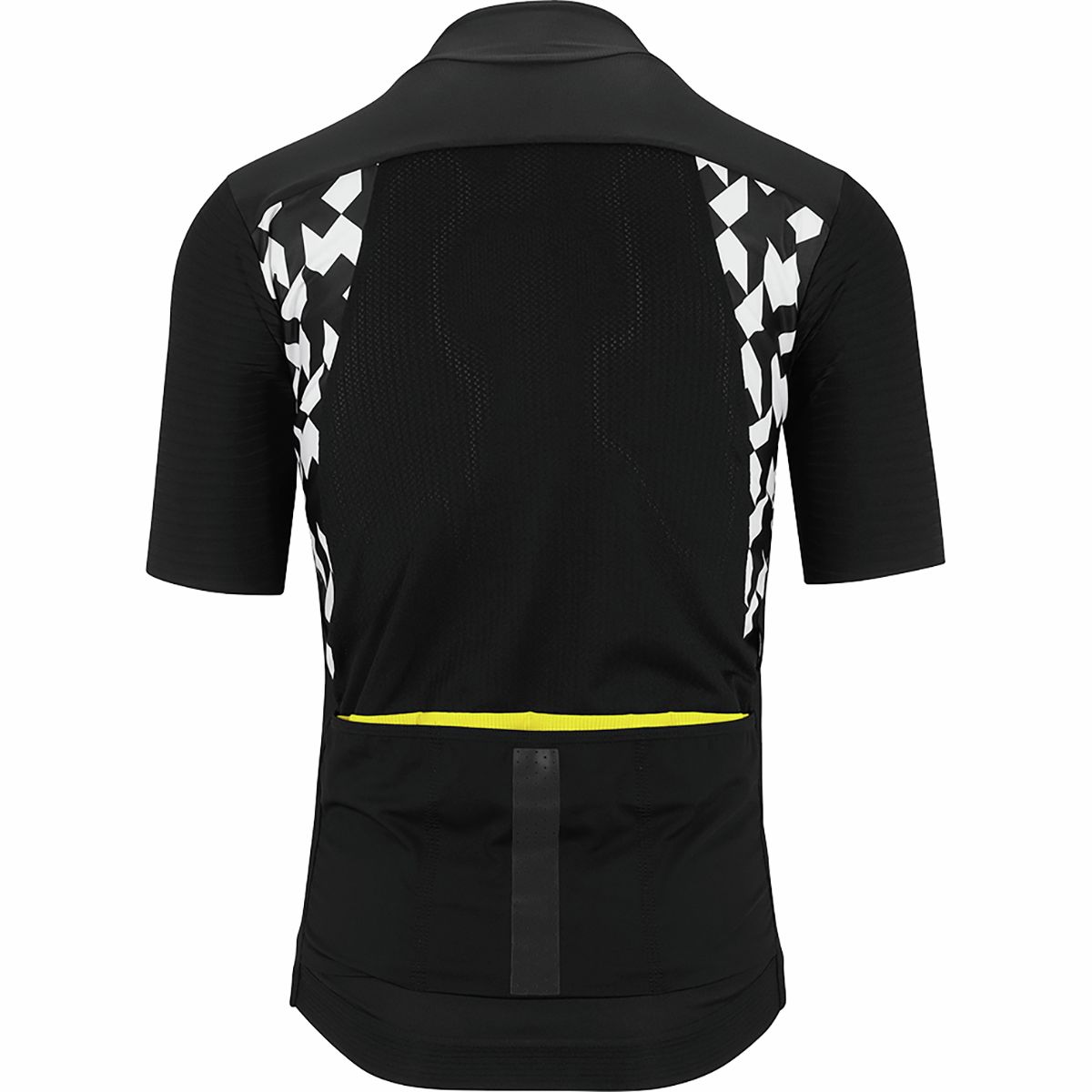 アソス SS.EQUIPE SLIM FIT RACING Assos Equipe RS LE Houdini Roadsuit S11 (Fanatic Silver) (L