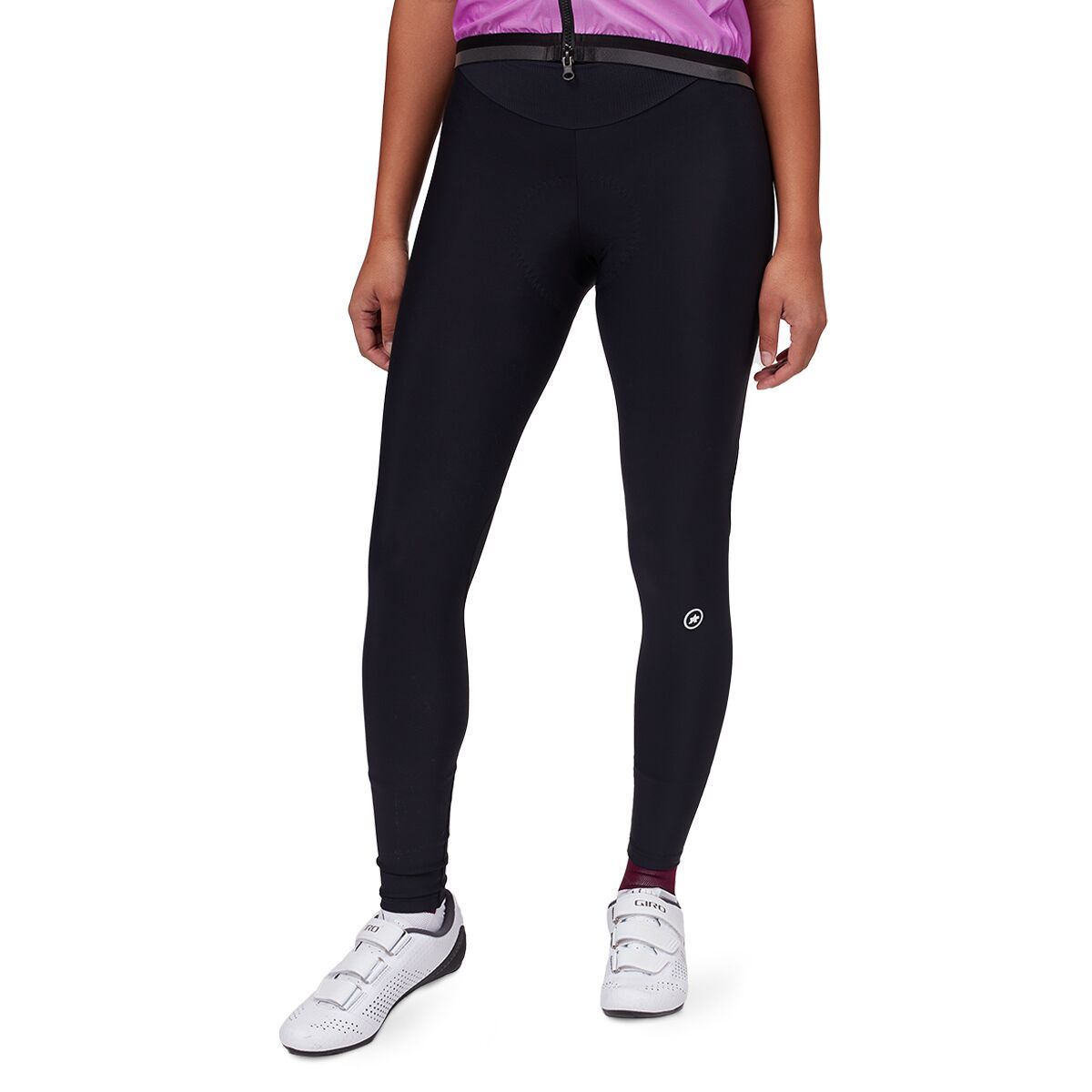 Assos UMA GT Summer Evo Half Tight - Women's blackSeries, XL