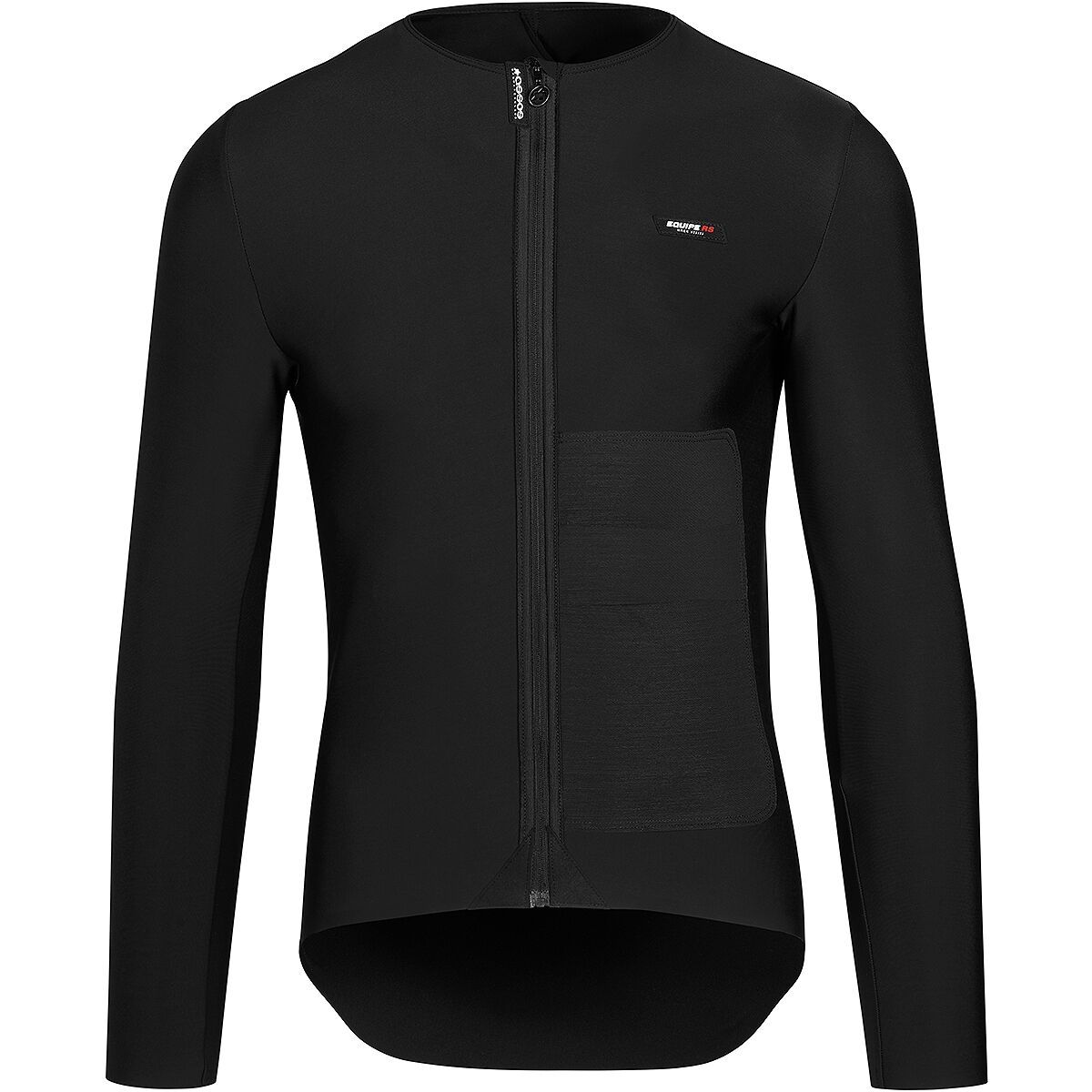 Assos Equipe RS Winter Long-Sleeve Mid Layer - Men's blackSeries, M -  11.24.296.18.M