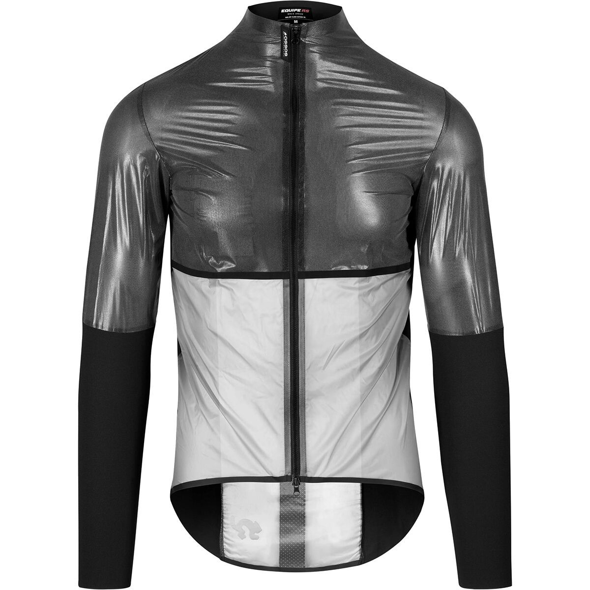 Assos Assos Equipe RS Alleycat Clima Capsule Jacket - Men's Black, M