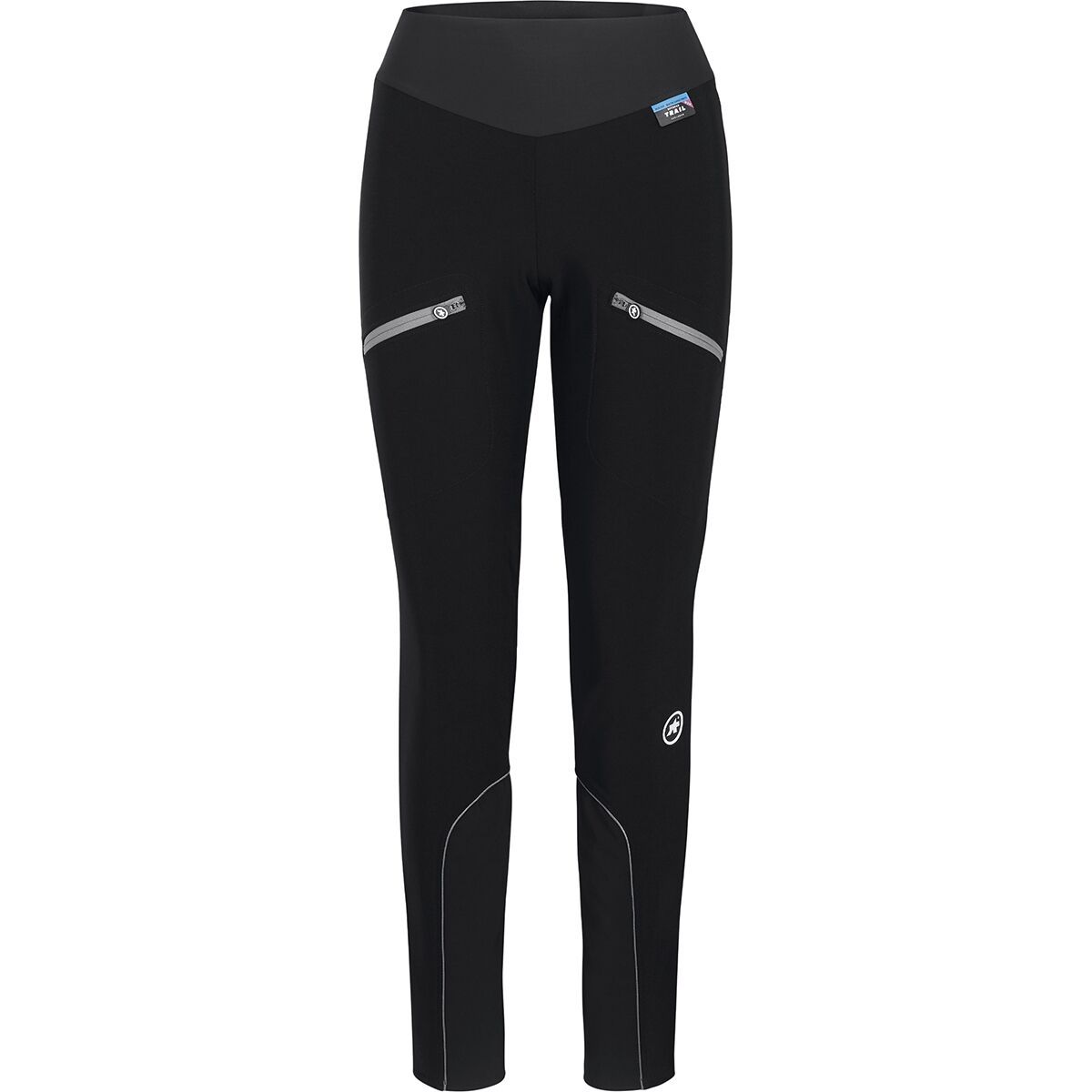 Assos Trail Cargo Pant - Women's blackSeries, XL