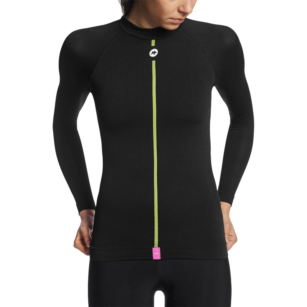 Assos Spring/Fall Long-Sleeve Skin Layer - Women's blackSeries, II