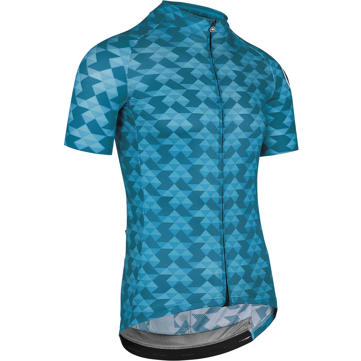 美品ASSOS FASTLANE DIAMOND CRAZY SSジャージ XS Assos Fastlane Diamond Crazy Jersey - Men's - Men