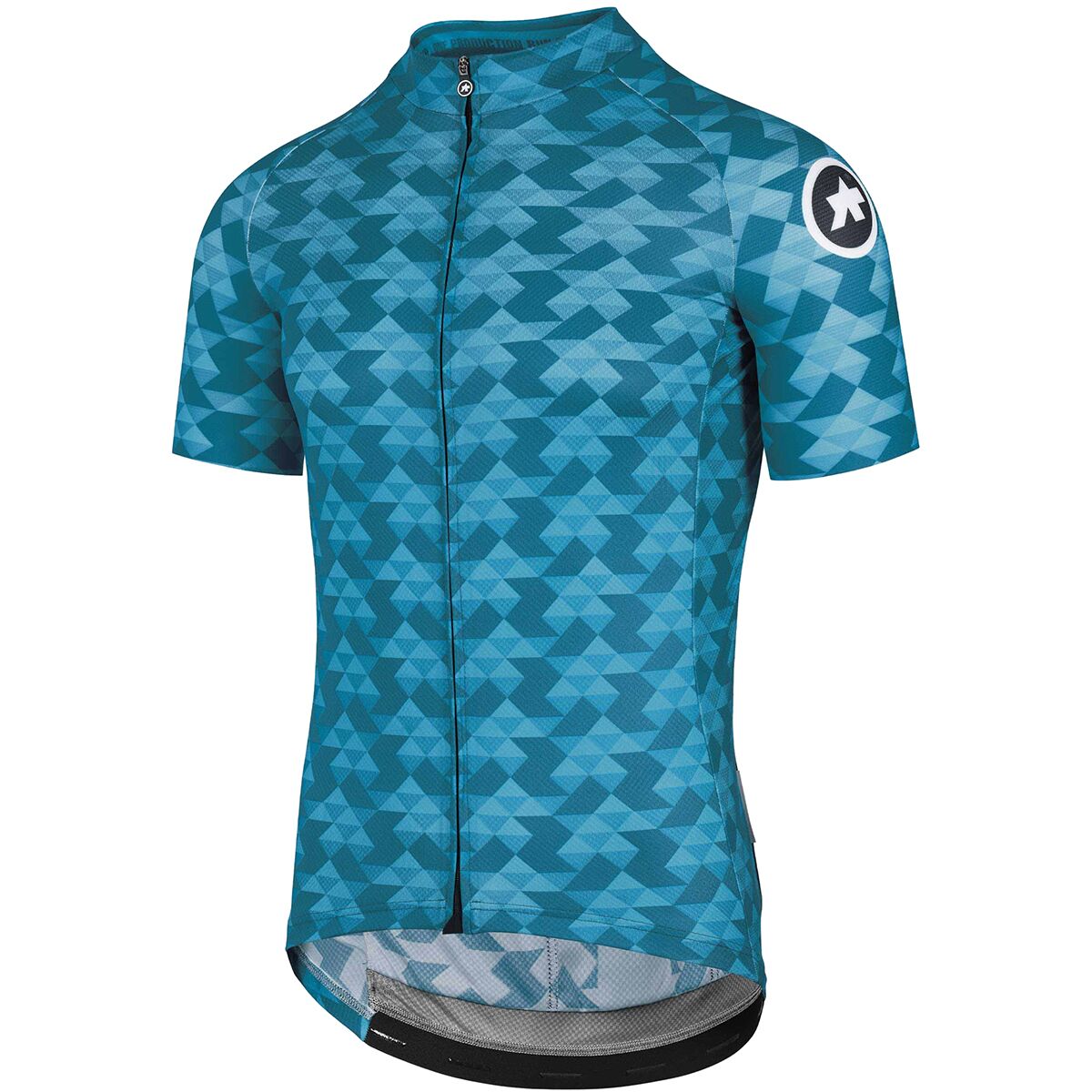ASSOS FASTLANE ダイアモンド クレイジー SS ジャージ 　Ｌ ASSOS 2020 LIMITED EDITION DIAMOND CRAZY | ASSOS アソス 日本