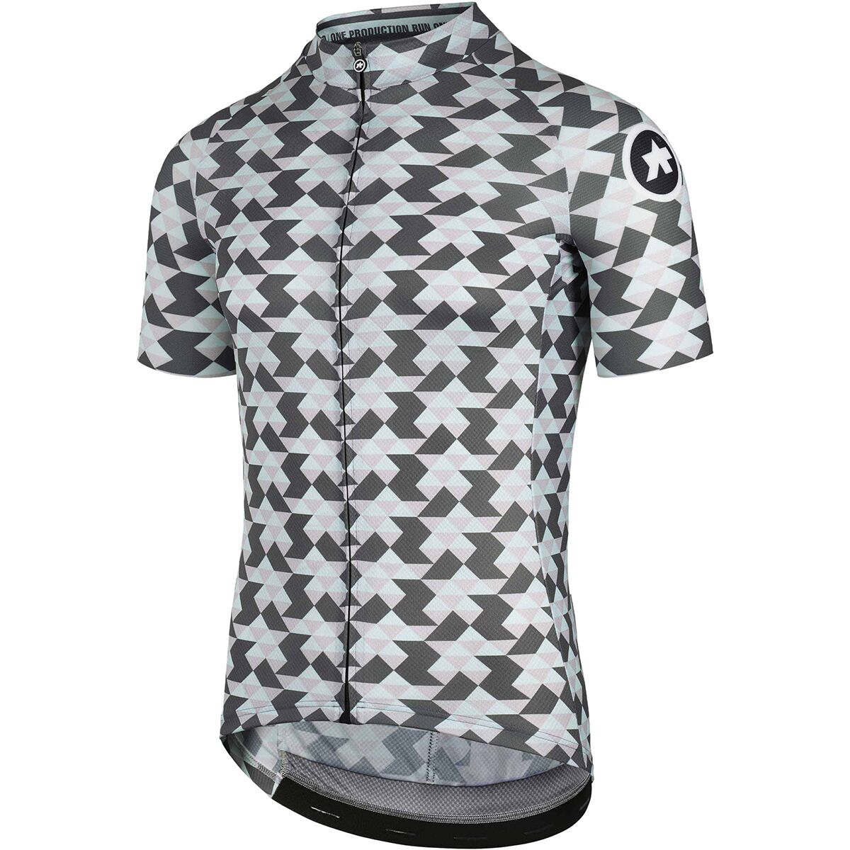 Crazy Jersey Assos Fastlane Diamond Crazy Assos ASSOS DIAMOND