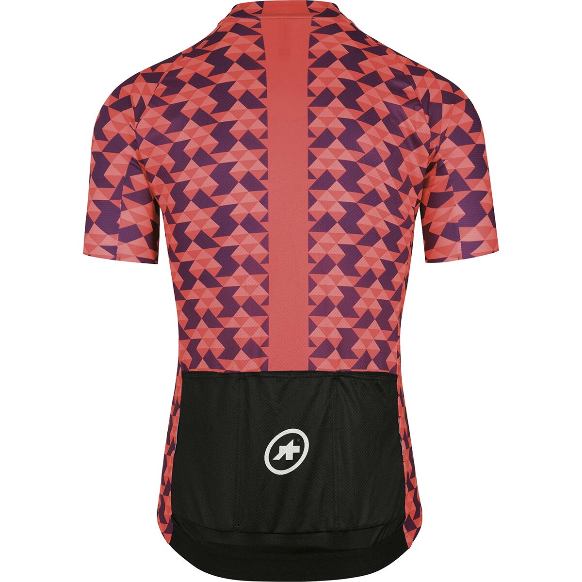 美品ASSOS FASTLANE DIAMOND CRAZY SSジャージ XS Assos Fastlane Diamond Crazy Jersey - Men's - Men