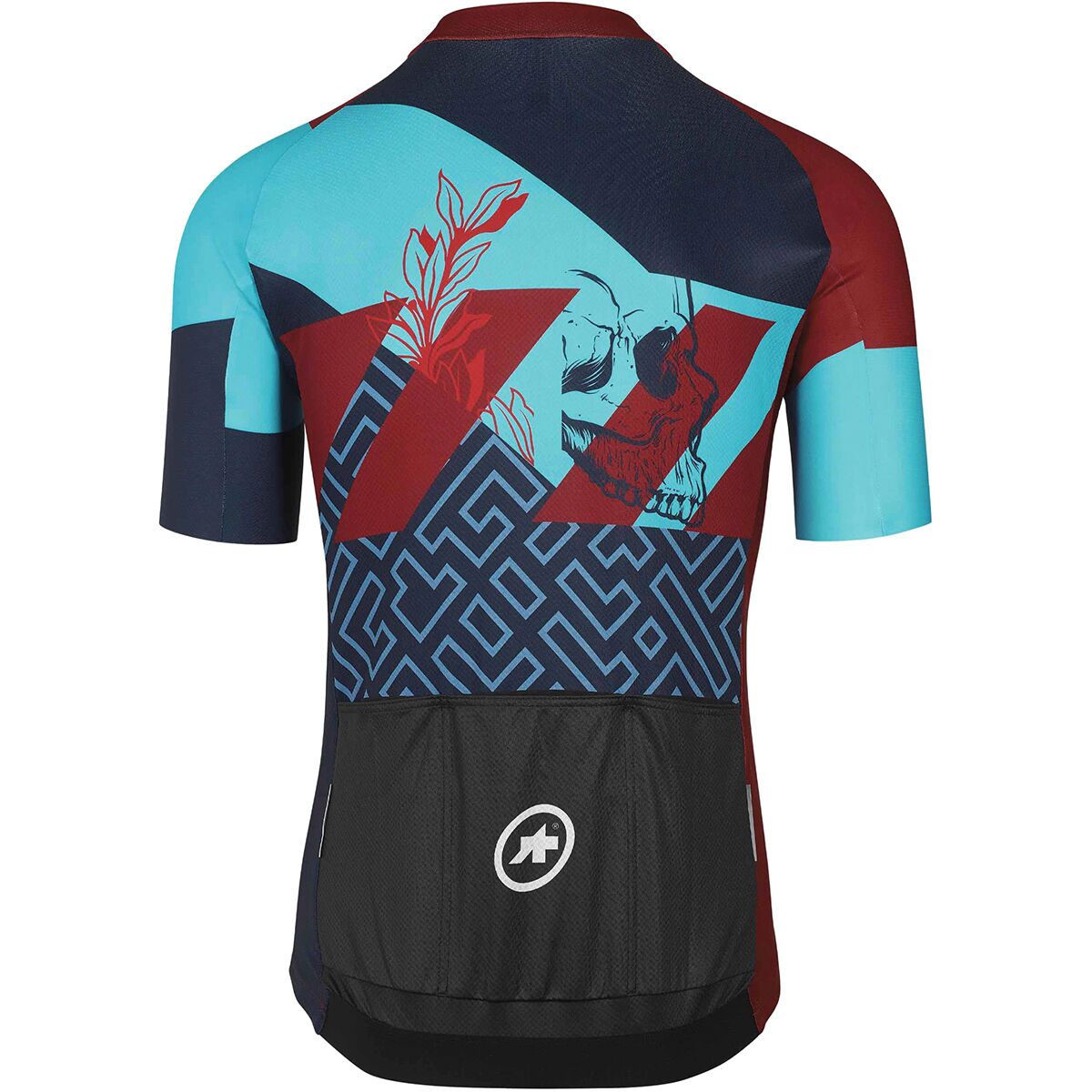 Assos Fastlane WyndyMilla ショートスリーブジャージ 新商品が続々登場。2020年 春夏はこれを買わなきゃ絶対後悔する