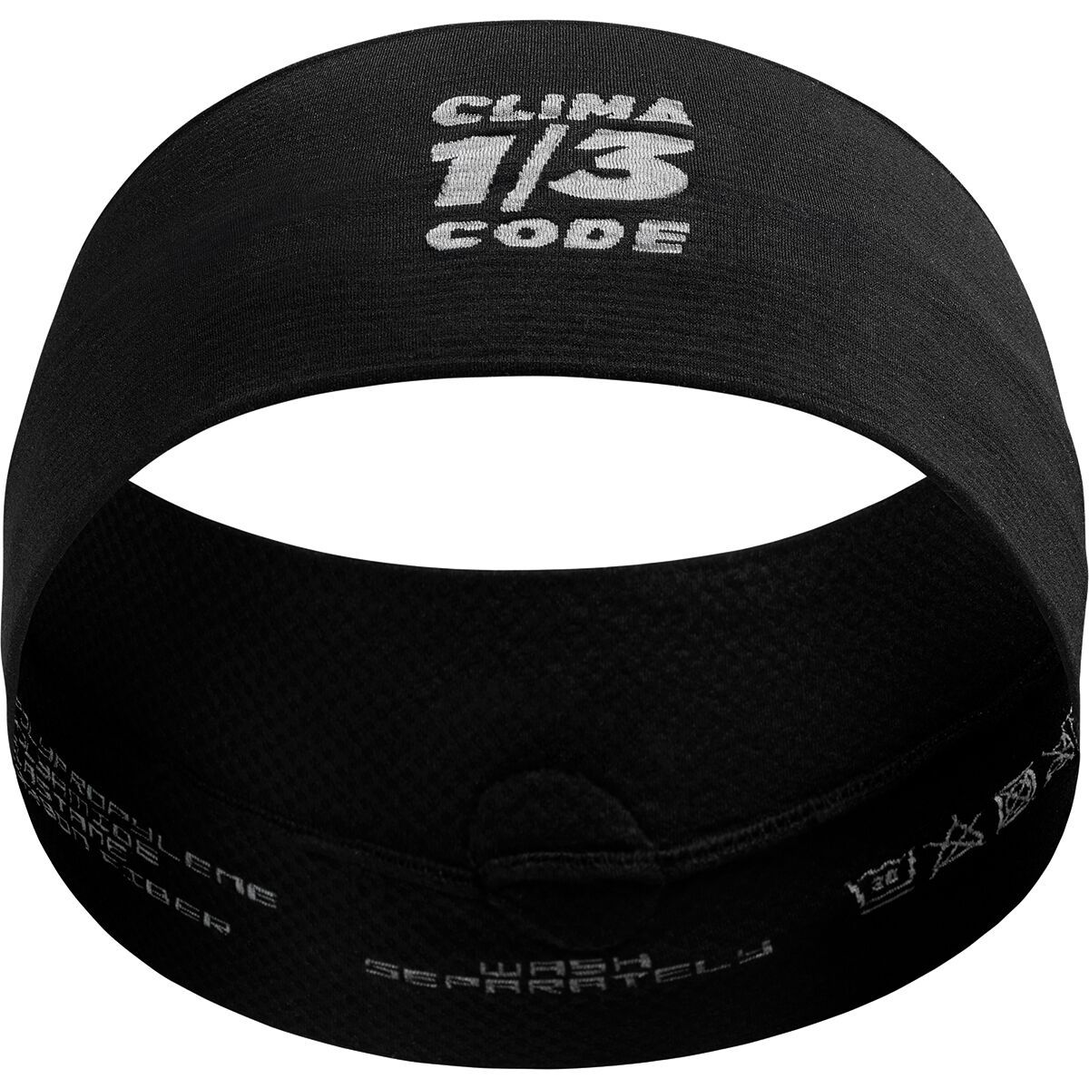 Assos Summer Headband blackSeries, 0