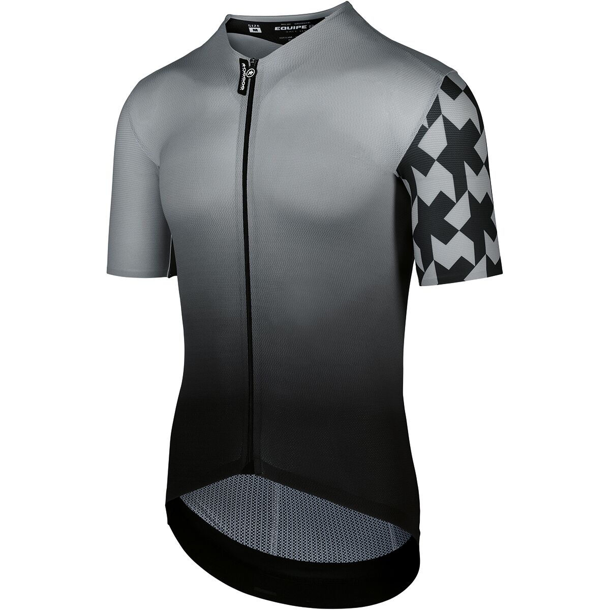 ウェア ASSOS EQUIPE RS PROF SERIES EQUIPE RS Jersey Prof Edition, Hydro Blue » ASSOS Of Switzerland
