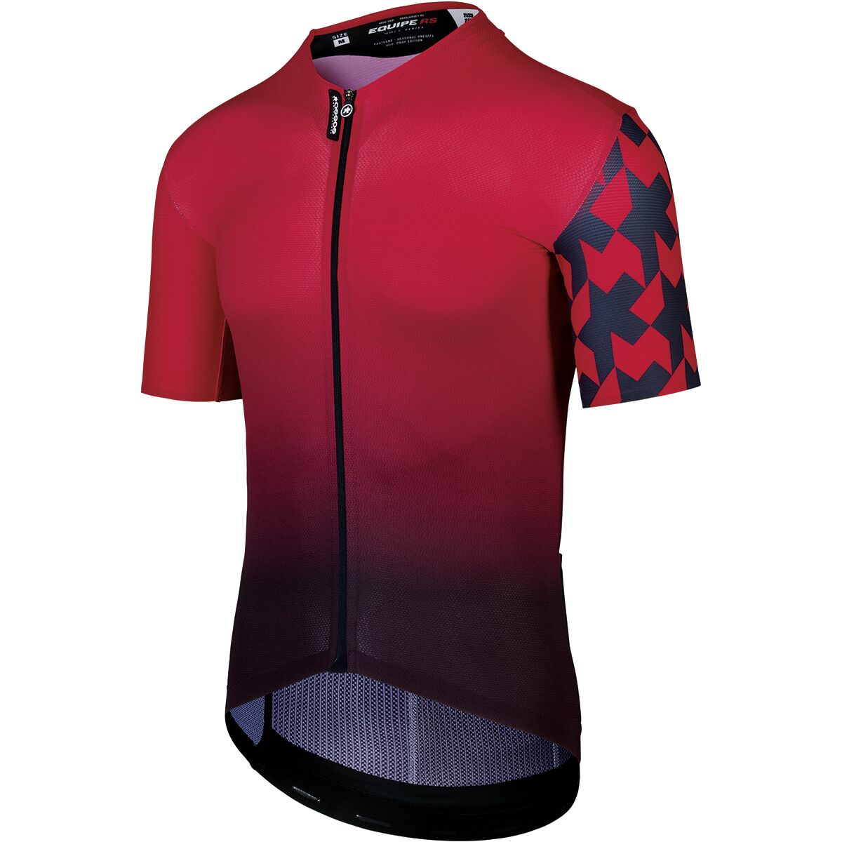 Assos Equipe RS Prof Edition Short-Sleeve Jersey - Men's - Men