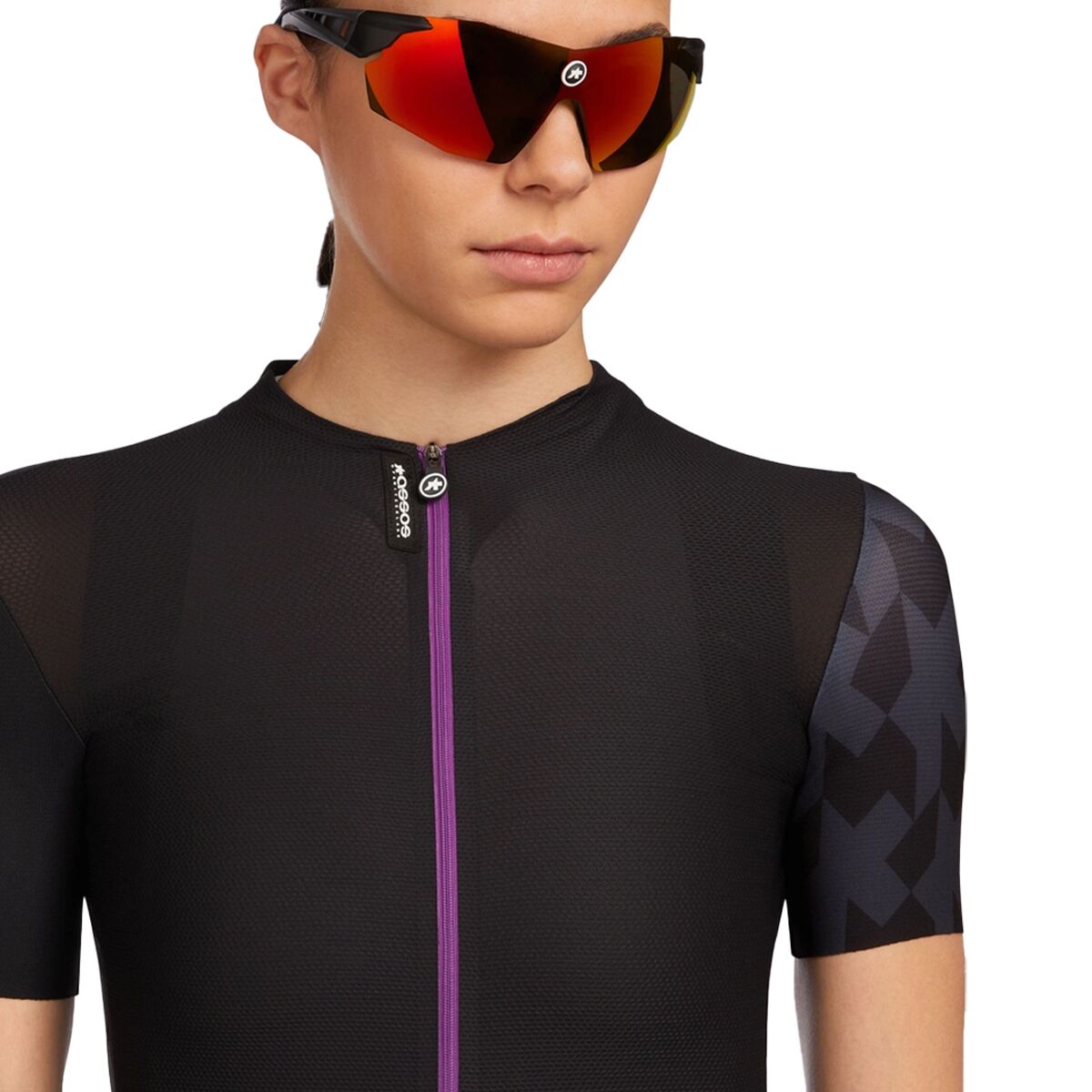 Assos Skharab Cycling Sunglasses Men