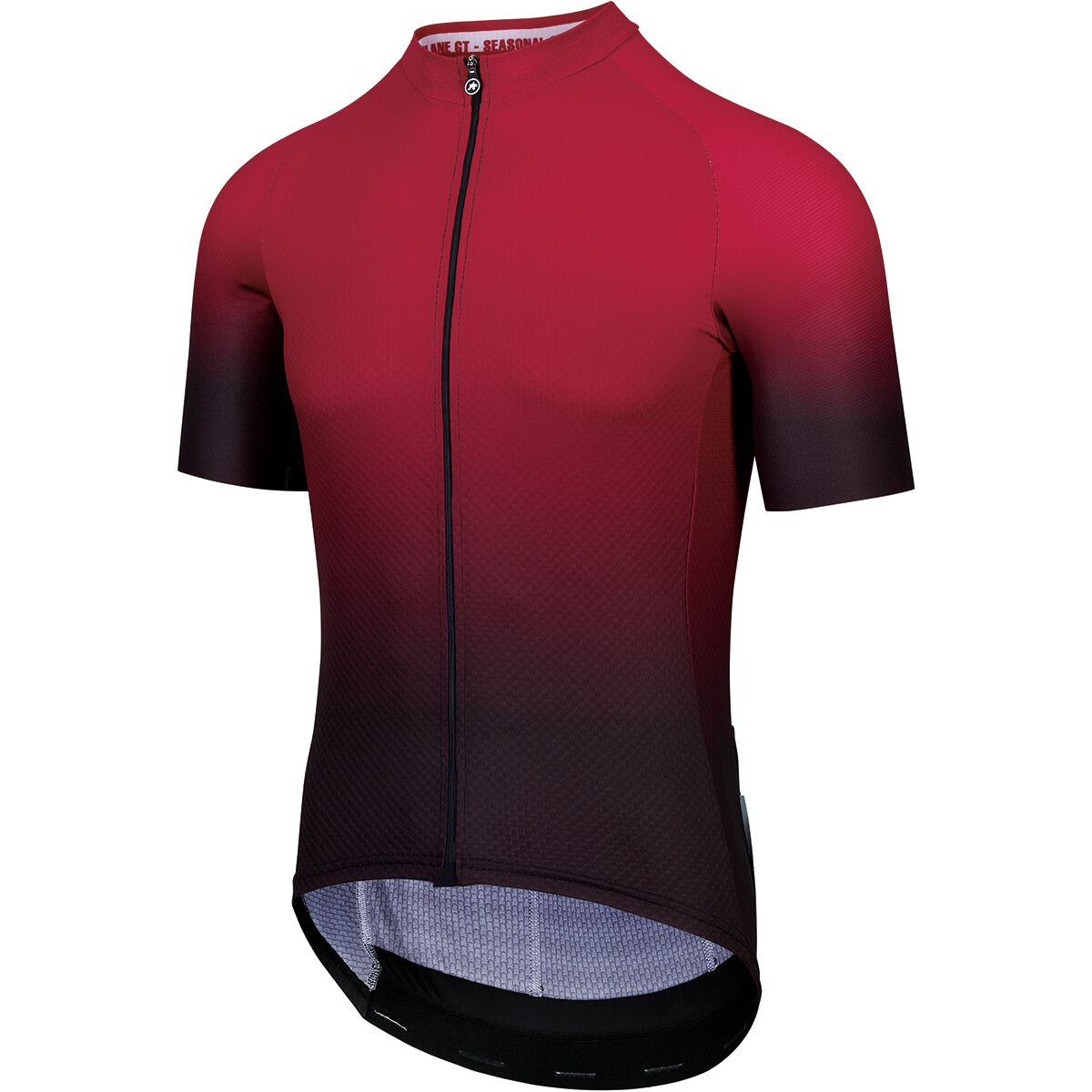 Assos Mille GT Shifter C2 Short-Sleeve Jersey - Mens