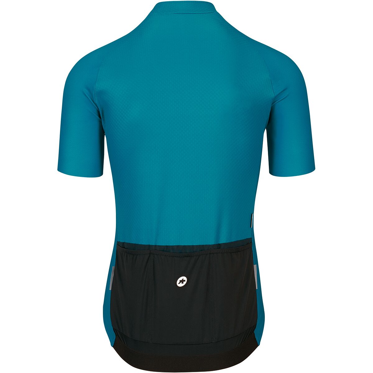 新品 ASSOS MILLE GT Short Sleeve Jersey XL MILLE GT Jersey C2 EVO Stahlstern, Stone Blue Stahlstern
