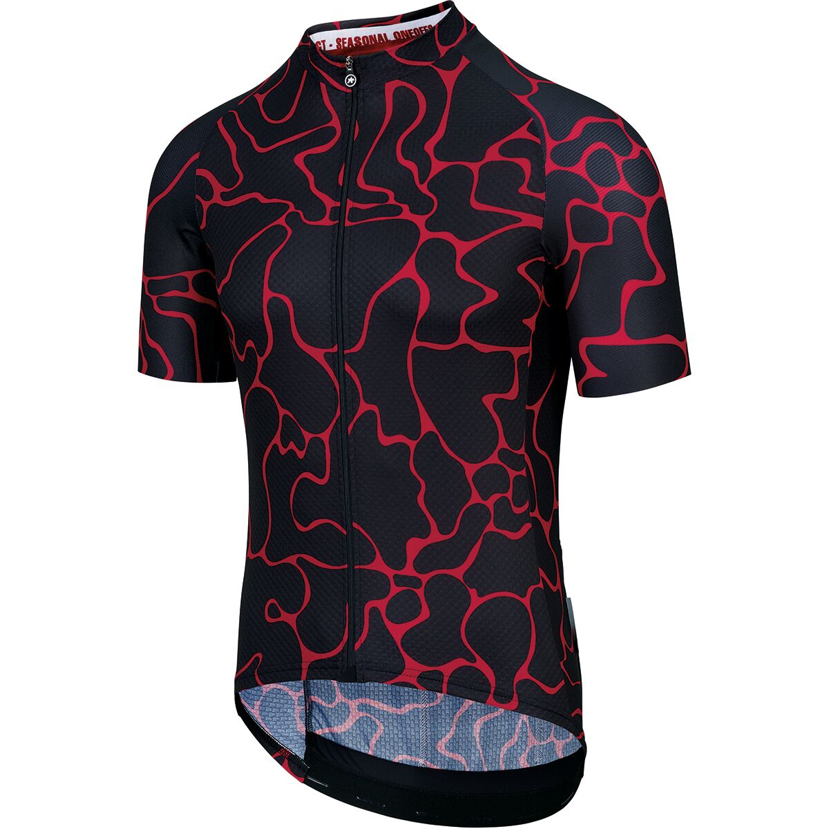 Assos Mille GT Voganski C2 Short-Sleeve Jersey - Men's - Men