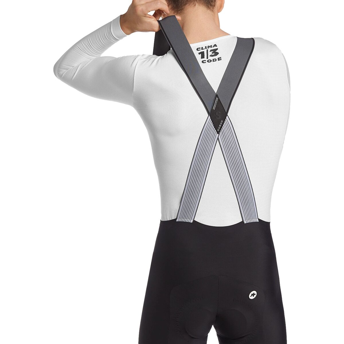 Assos Summer Long-Sleeve Skin Layer - Men's - Men
