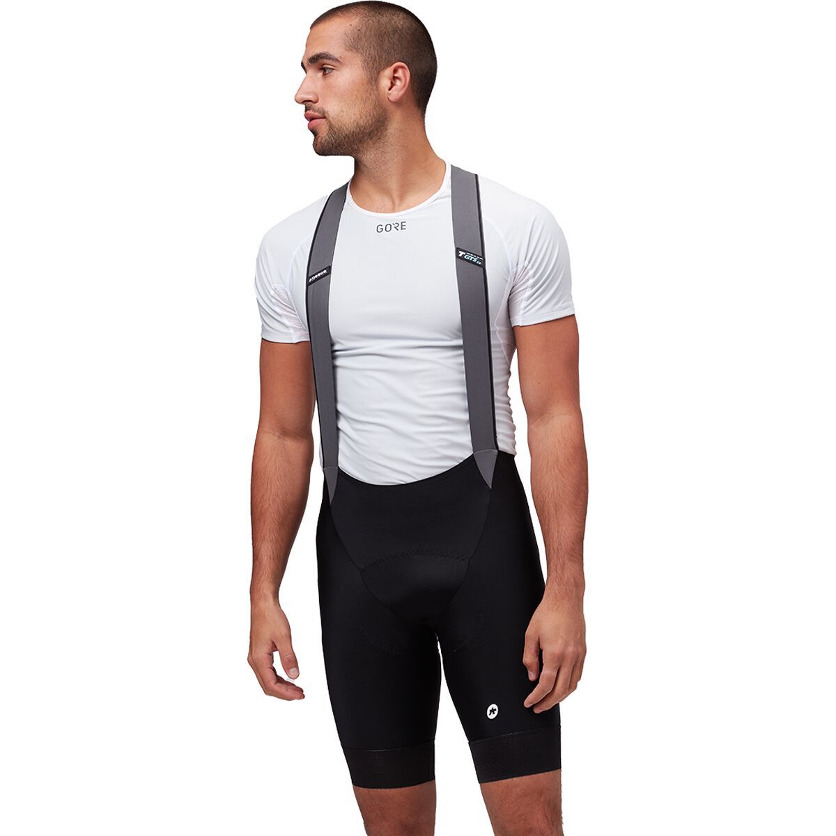 Assos Mille GTS Bib Short C2 - Men's blackSeries, XS