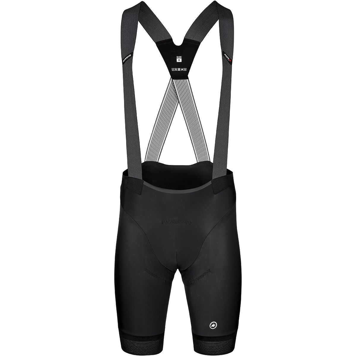 Assos T Werksteam Equipe RS S9 Bib Short - Men's blackSeries, XS