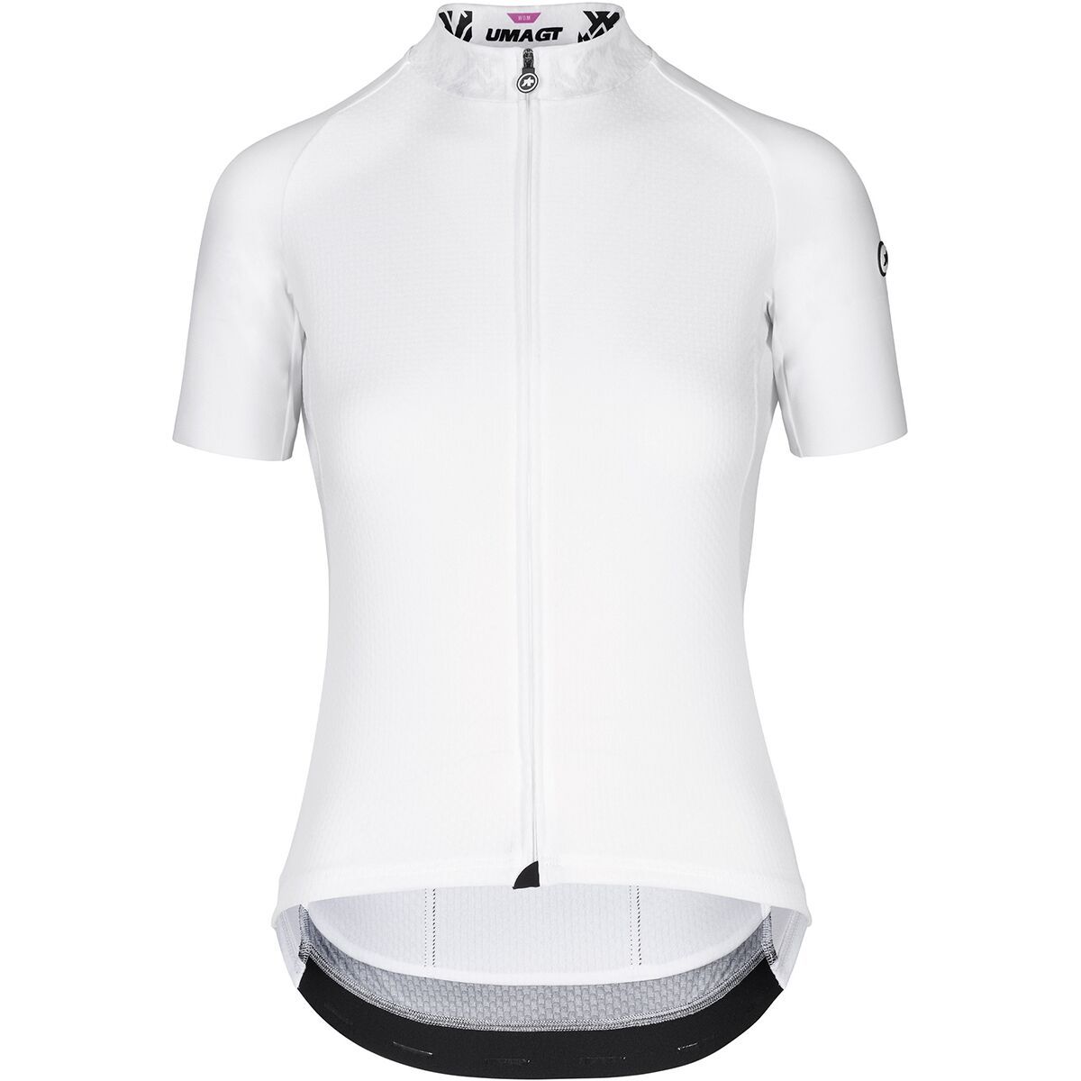 Assos UMA GT C2 Short-Sleeve Jersey - Women's HolyWhite, XL