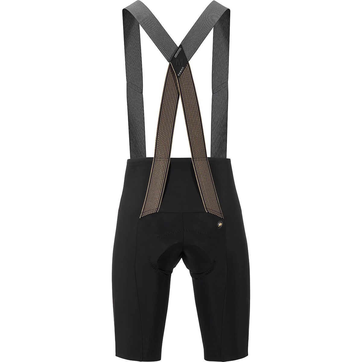 ASSOS MILLE GTO BIB SHORTS C2 black XL 【公式通販】