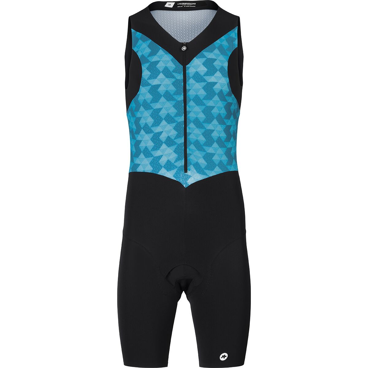 Assos Assos Triator NS Speedsuit - Men's Adamant Blue, S