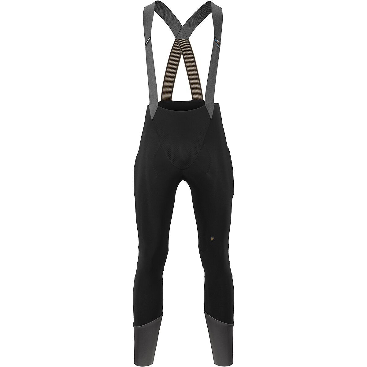 Assos Mille GT Winter Bib Tight GTO C2 - Men's flammeD'Or, XLG
