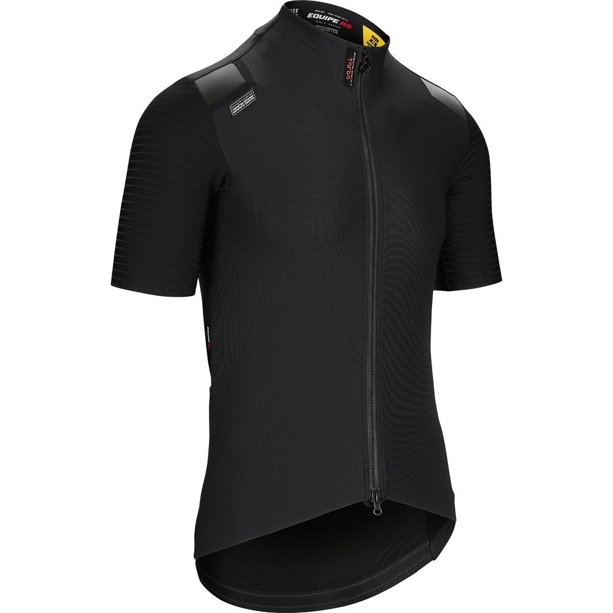 Assos Equipe RS Spring-Fall Short-Sleeve Jersey Targa - Men's - Men