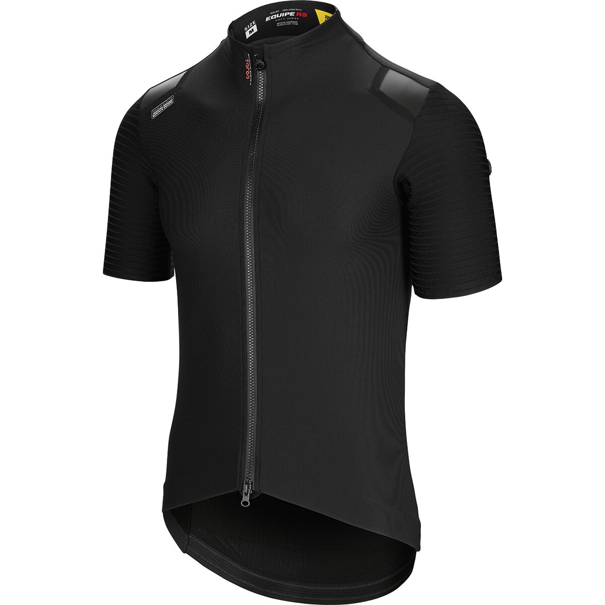 Assos Equipe RS Spring-Fall Short-Sleeve Jersey Targa - Men's - Men