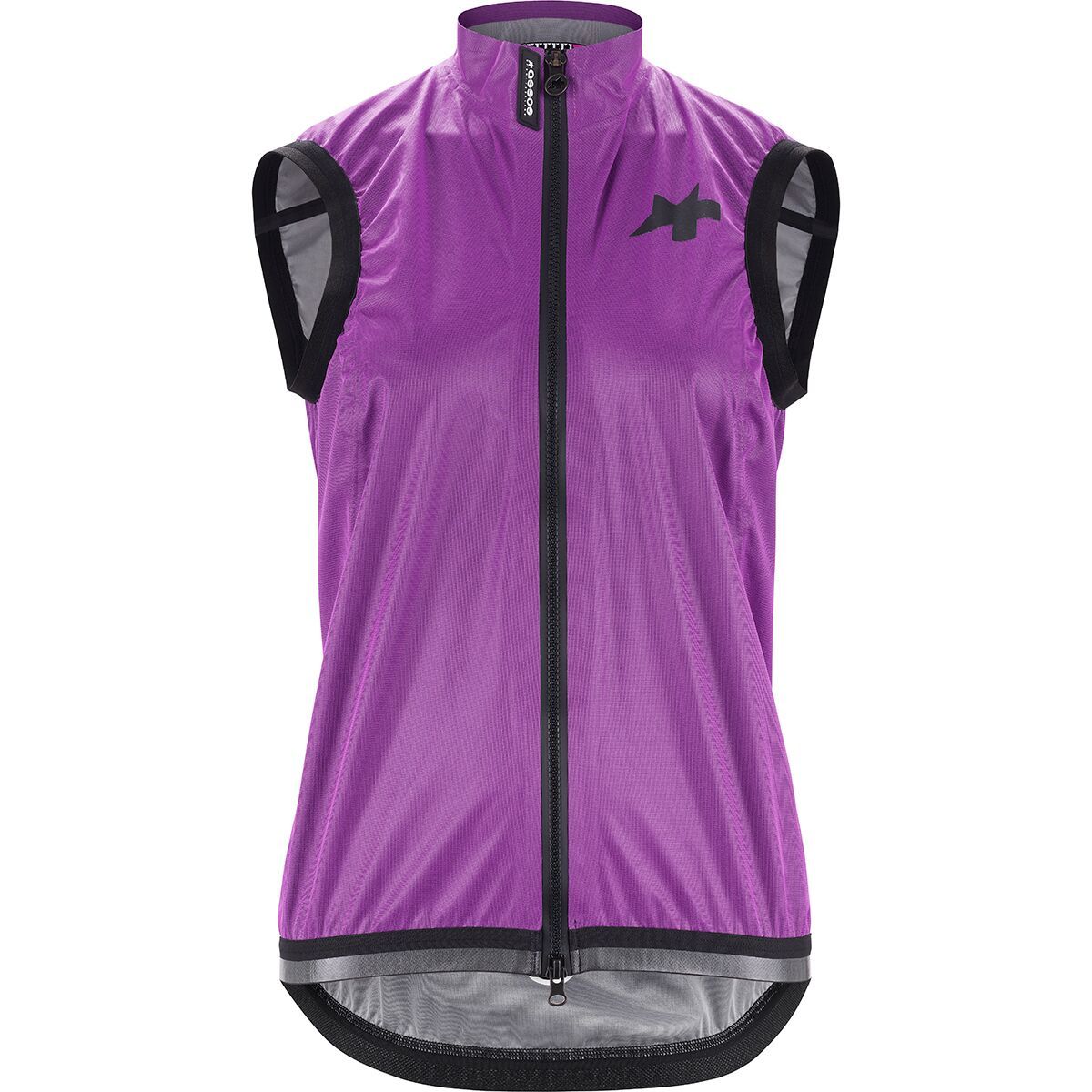 Assos Assos Dyora RS Rain Vest Nova - Women's venusViolet, M