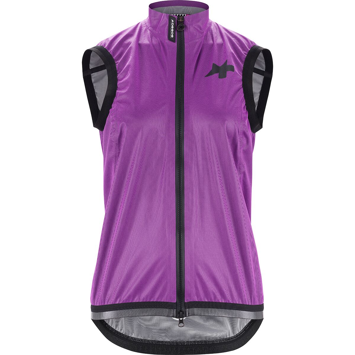 Assos Assos Dyora RS Rain Vest Nova - Women's venusViolet, S