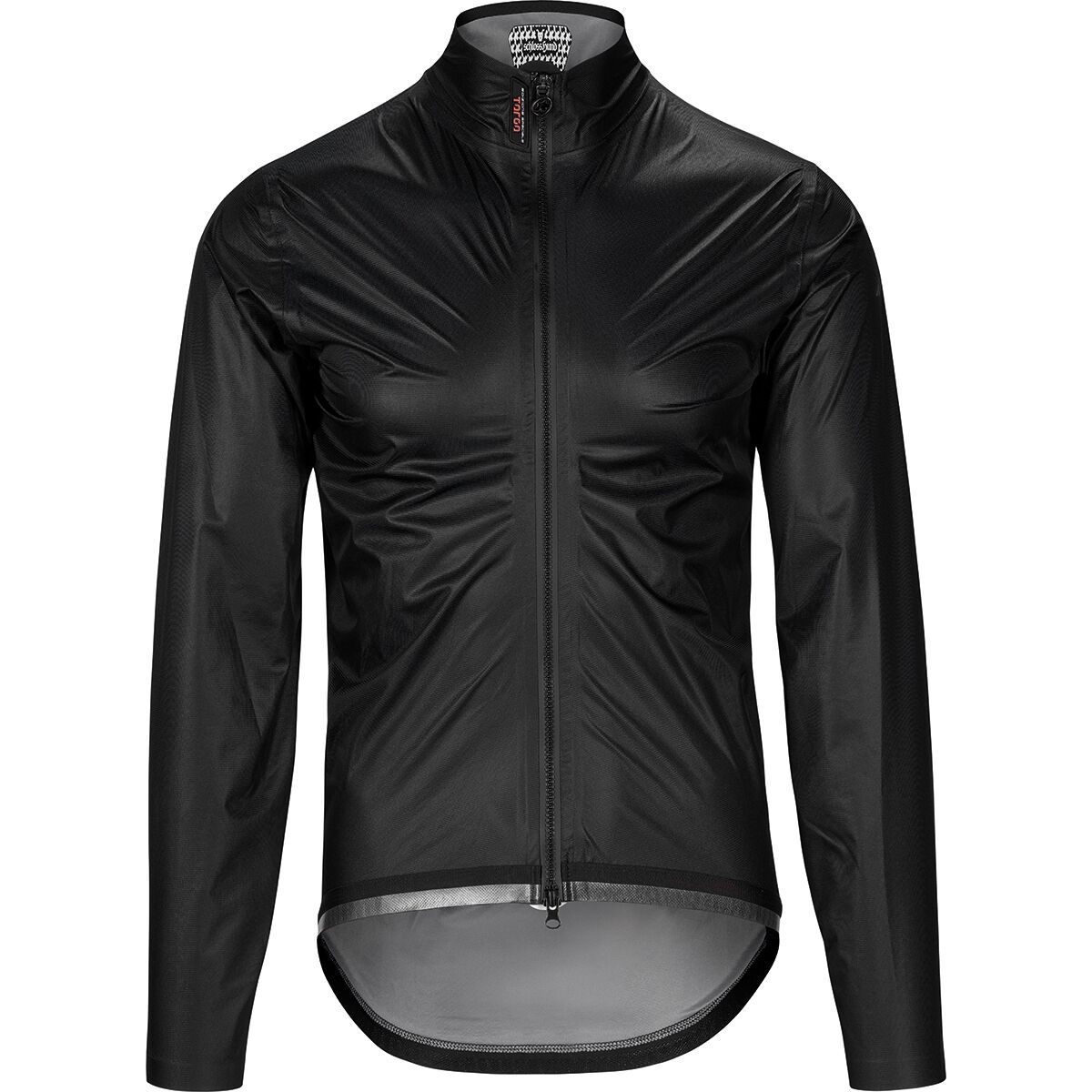 Assos Equipe RS Rain Jacket Targa - Men's Black, L