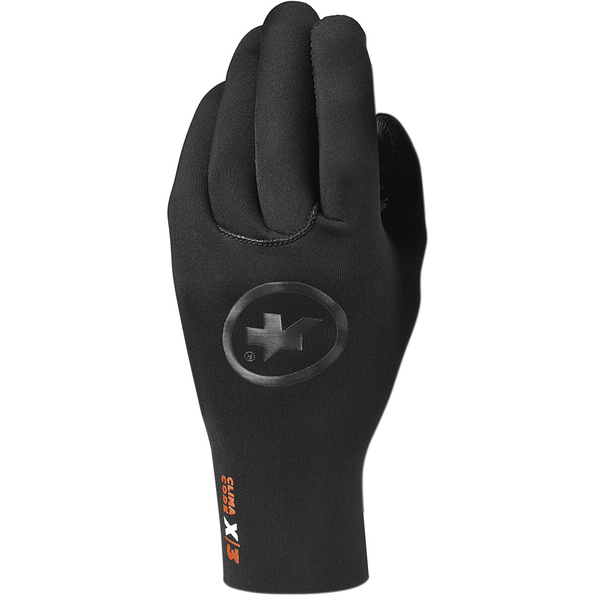 Assos Assosoires GT Rain Glove - Men's BlackSeries, 0