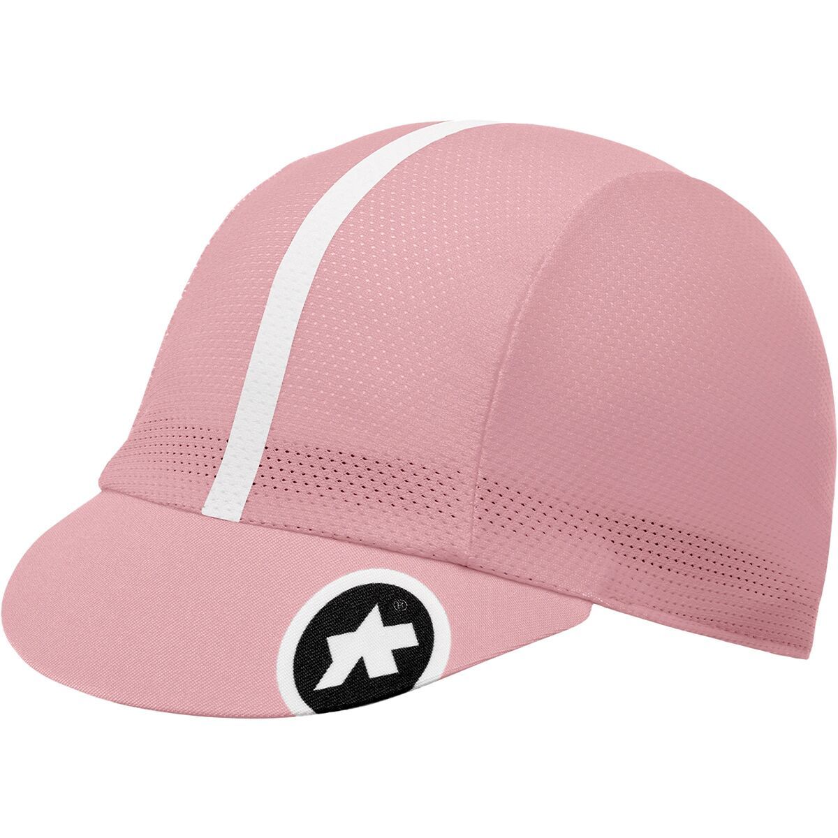Assos Cap Lunar Red, One Size