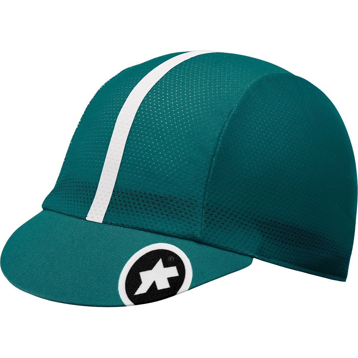 Assos Assos Cap Foundation Green, One Size