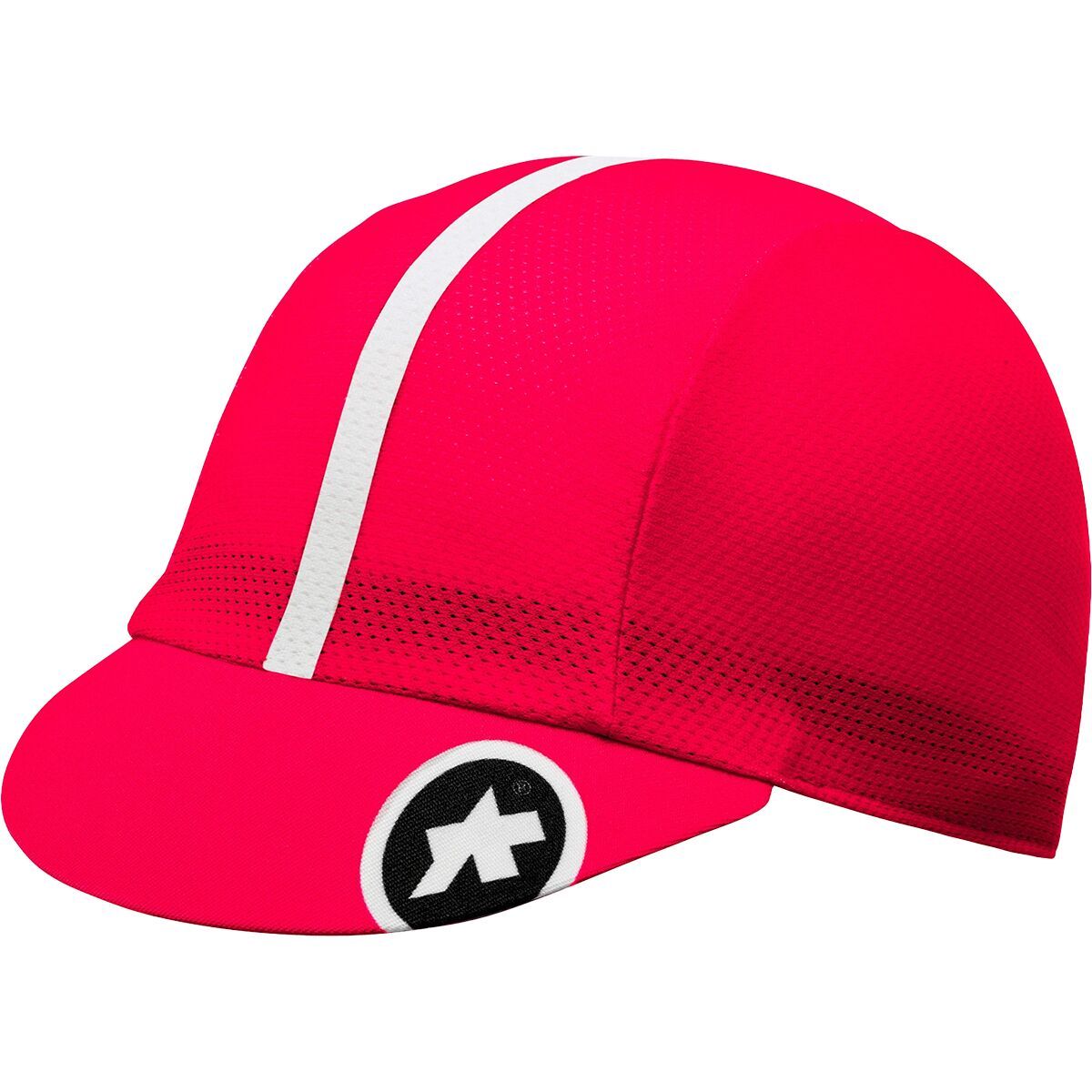 Assos Assos Cap Lunar Red, One Size
