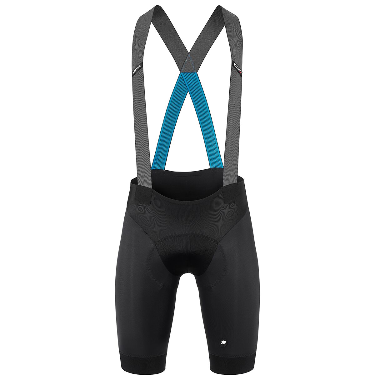 Assos EQUIPE RS Bib Short S9 TARGA - Men's cyberBlue, XL