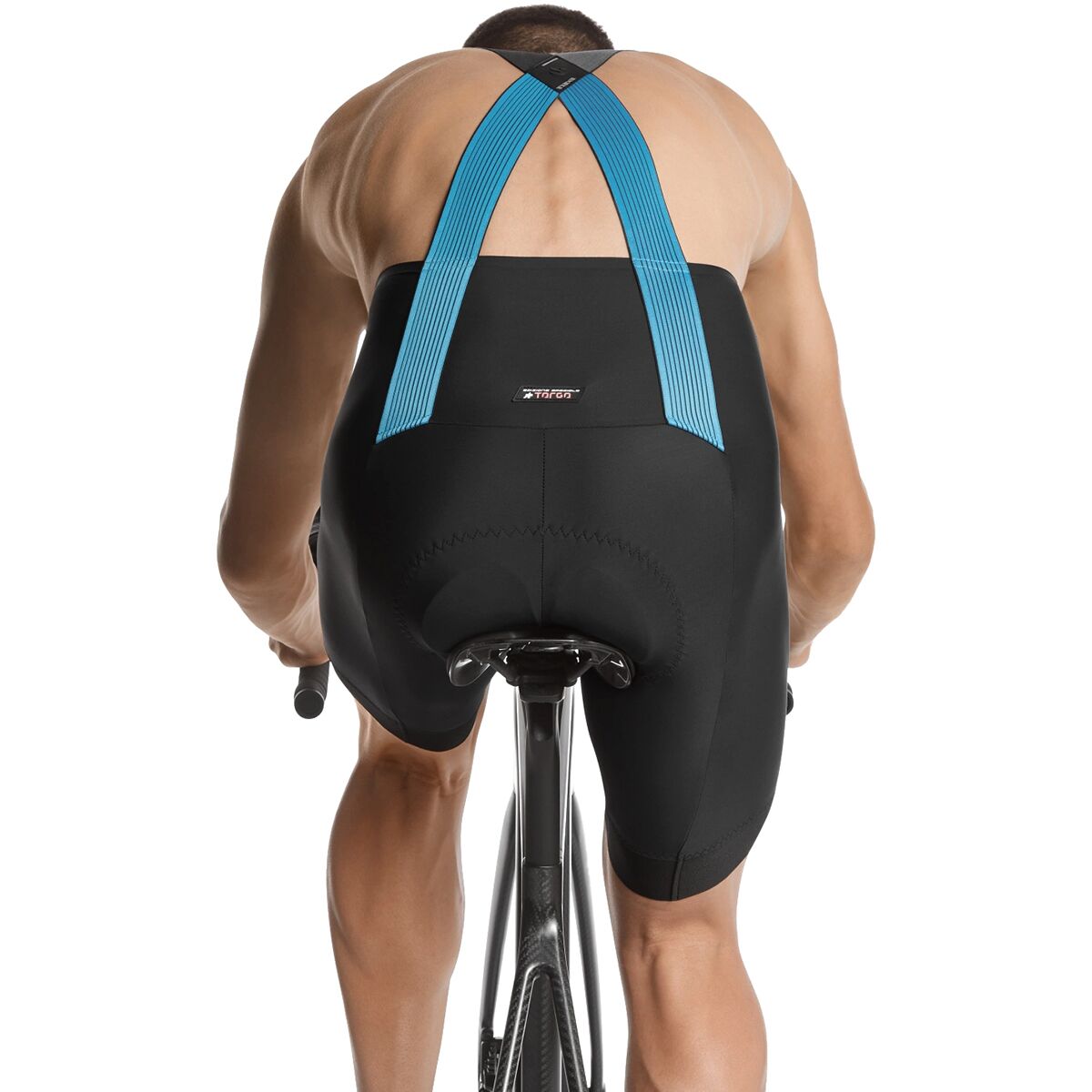 Assos EQUIPE RS Bib Short S9 TARGA - Men's - Men