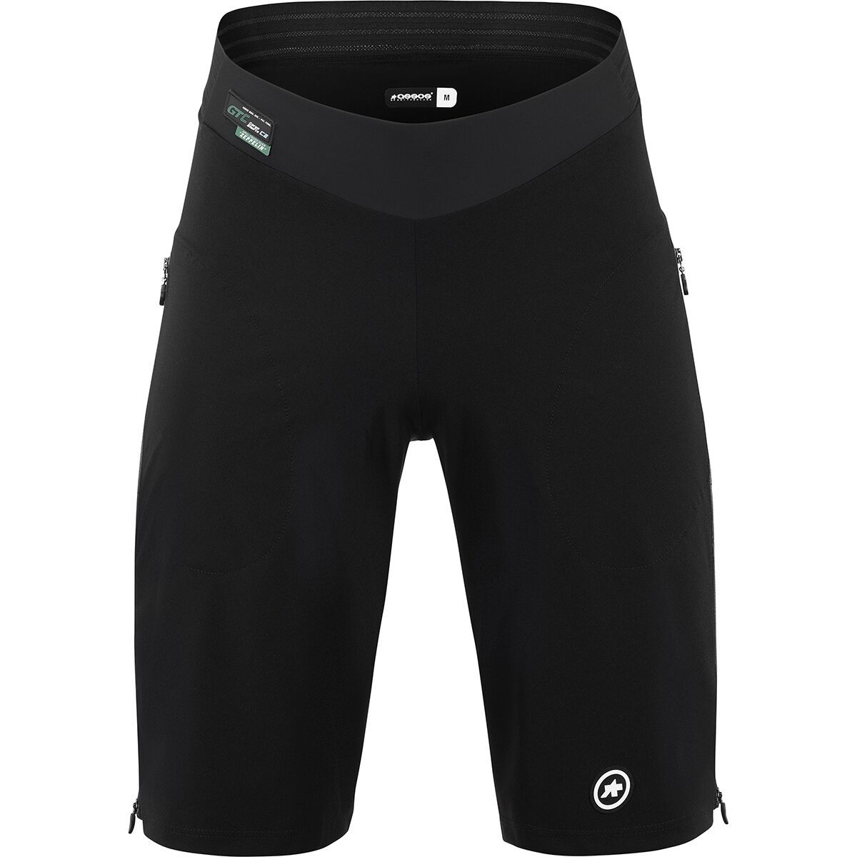 Assos Assos MILLE GTC Zepplin Cargo Short - Men's blackSeries, M