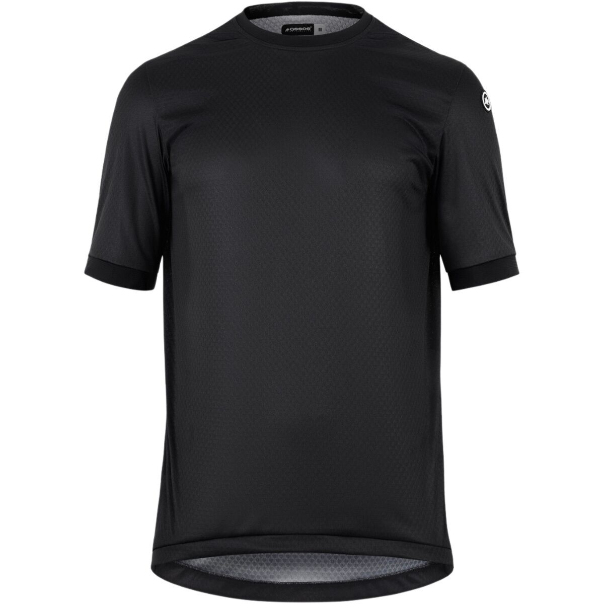 Assos Trail T3 Jersey - Men's Black Series, XS