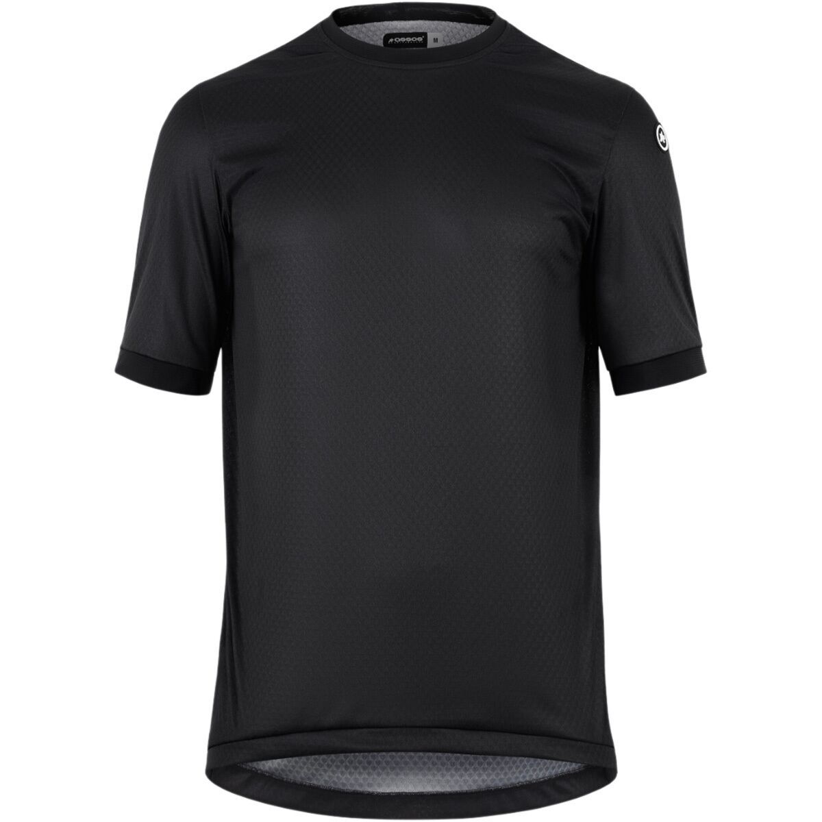 Assos Assos Trail T3 Jersey - Men's Black Series, TIR