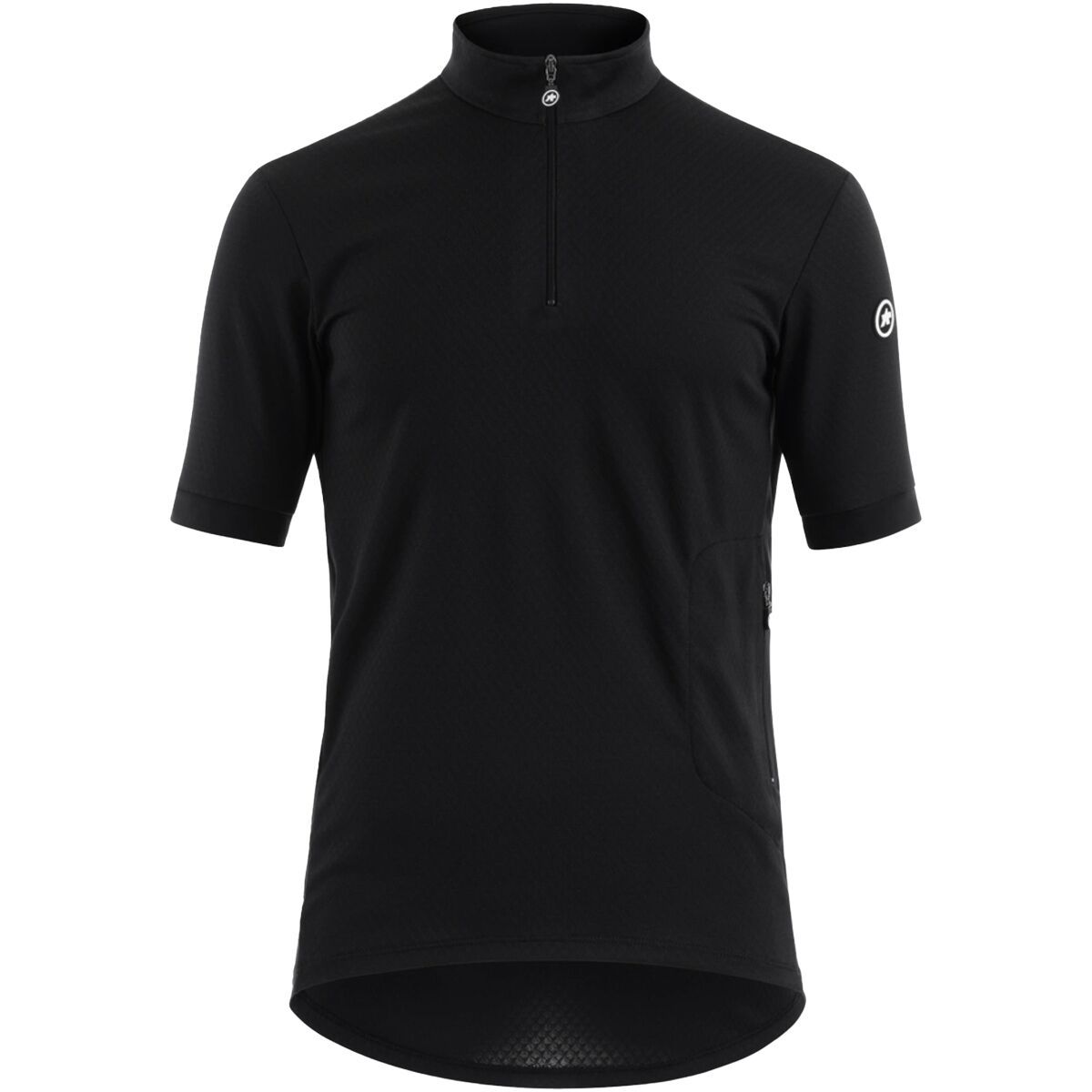 Assos Assos MILLE GTC C2 Jersey - Men's Black Series, S