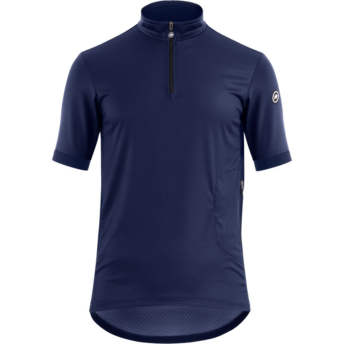 Assos Assos MILLE GTC C2 Jersey - Men's Genesi Blue, S