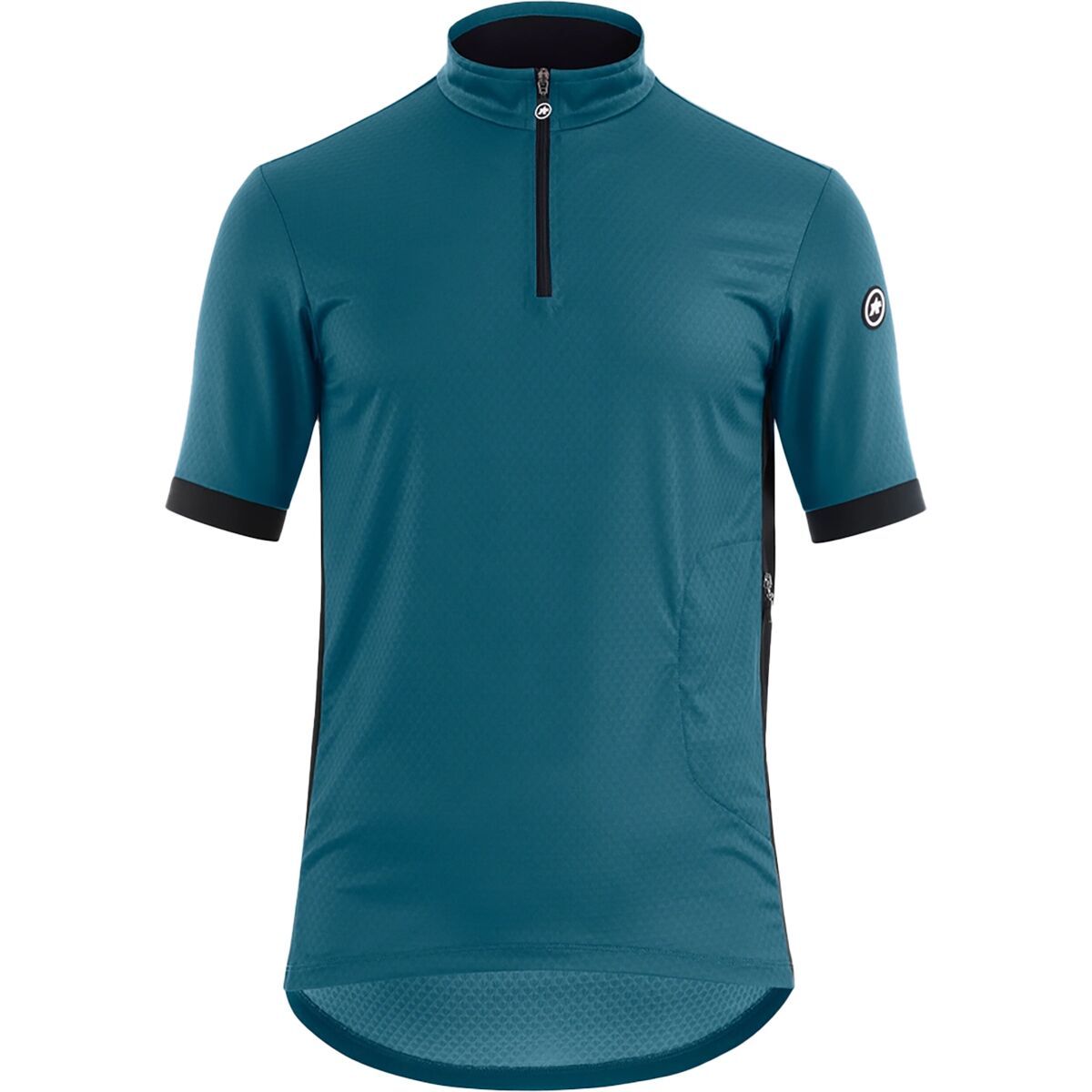 Assos Assos MILLE GTC C2 Jersey - Men's Pruxian Blue, XS