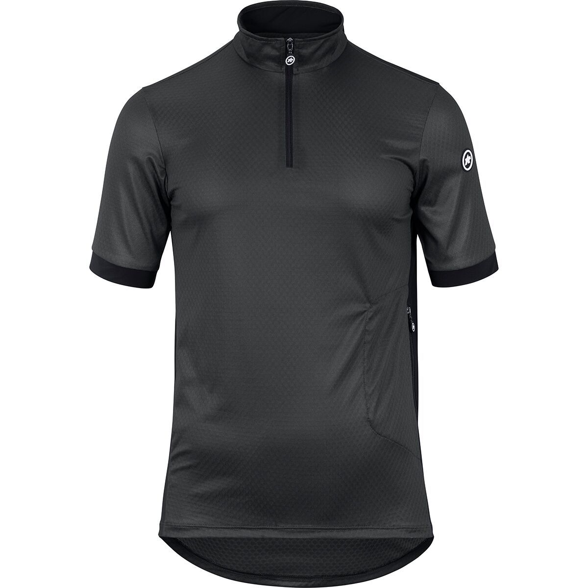 Assos Assos MILLE GTC C2 Jersey - Men's torpedoGrey, L
