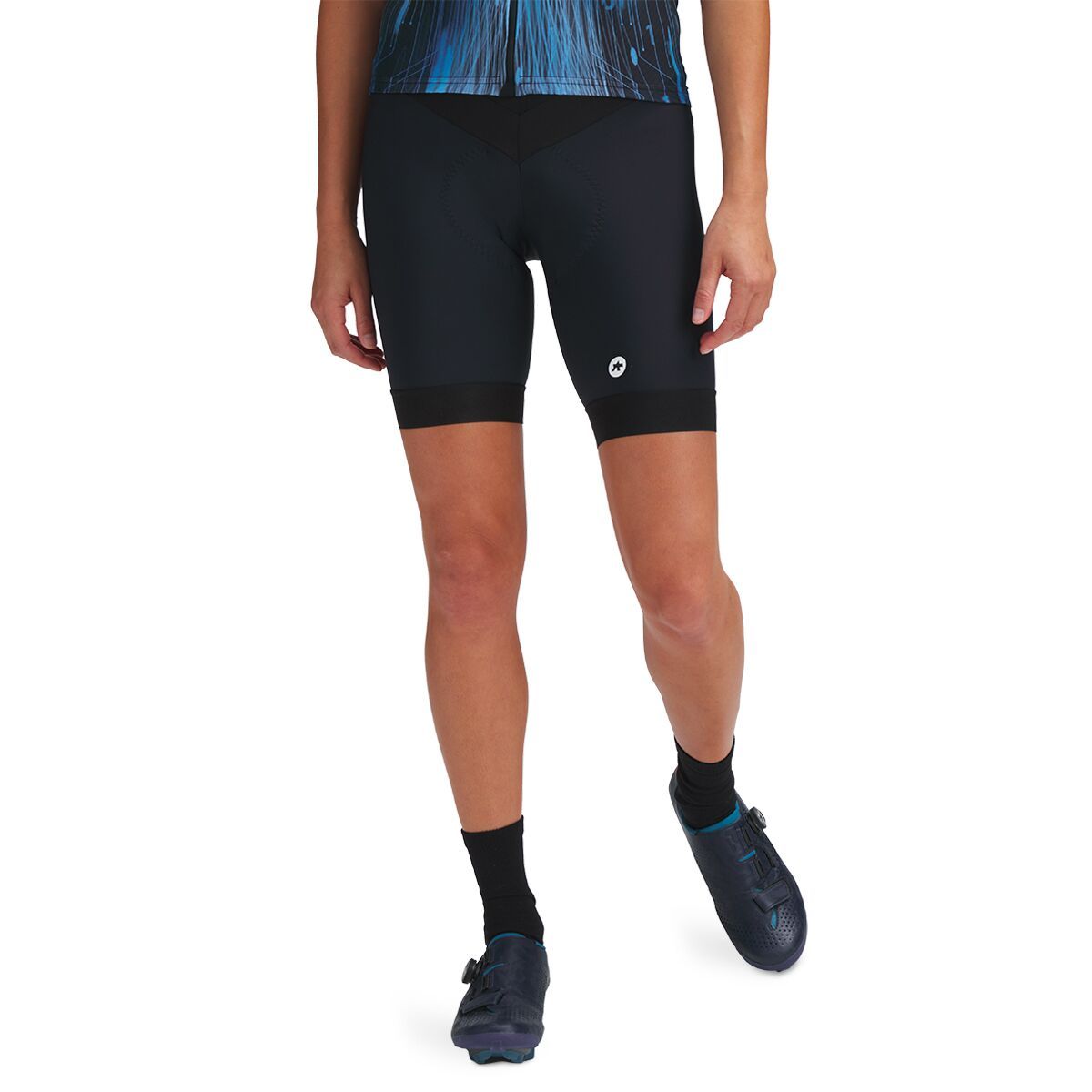Assos Assos UMA GT C2 Half Short - Short - Women's blackSeries, XL