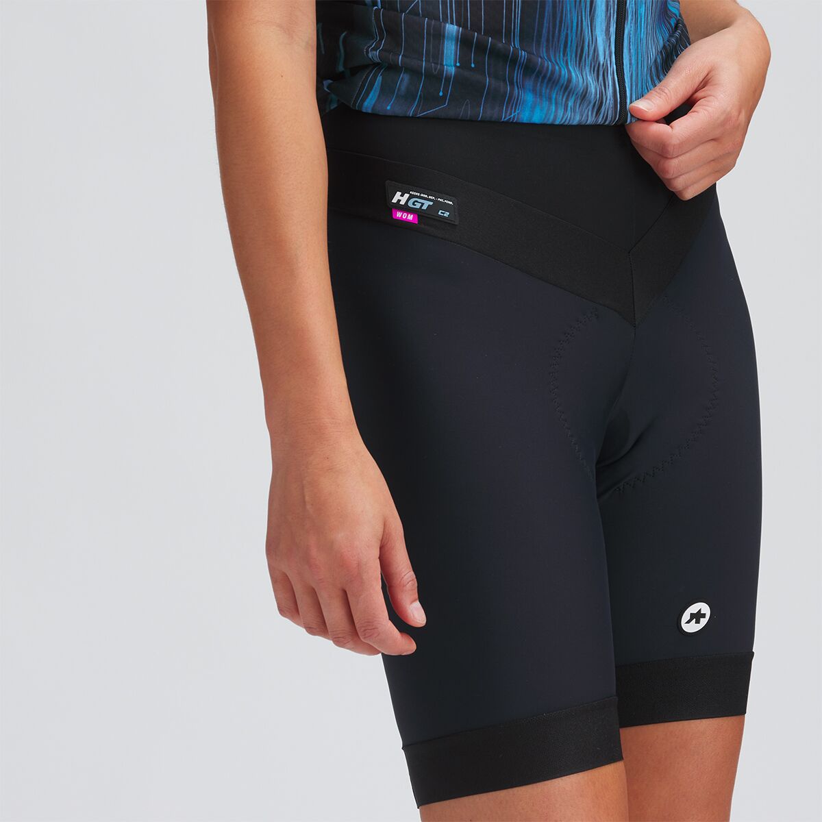 Assos UMA GT C2 Half Short - Short - Women's - Women