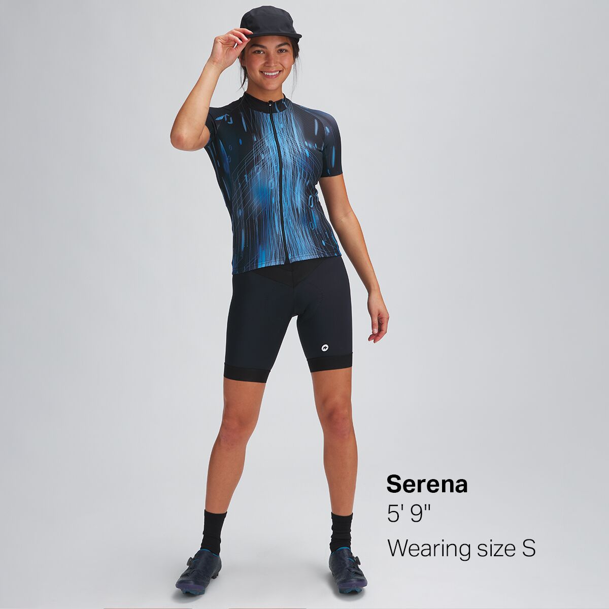 Assos UMA GT C2 Summer Short-Sleeve Jersey - Drop Head - Women's