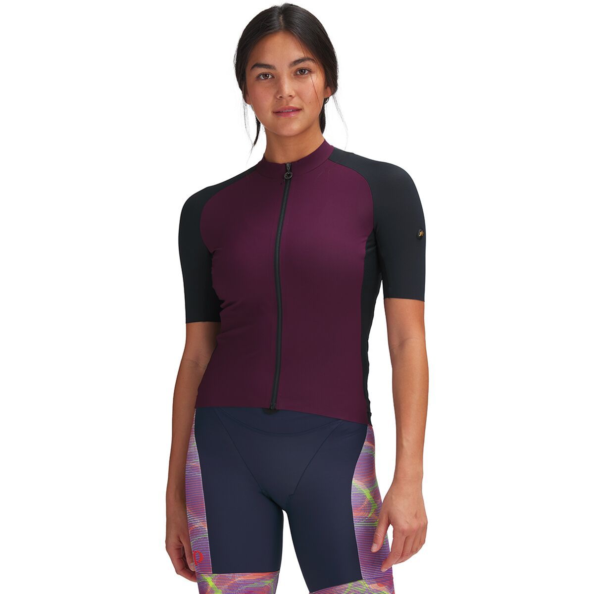 Assos UMA GTV C2 Jersey - Women's rockPurple, XS
