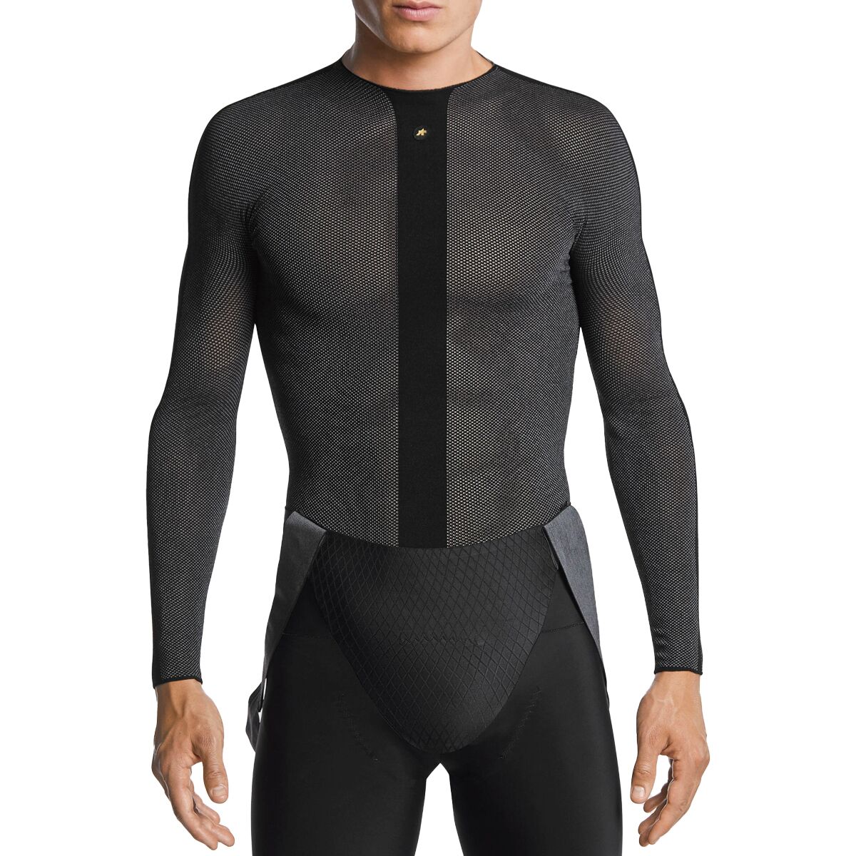 Assos GTO Spring Fall Long-Sleeve DermaSensor Baselayer - Men's blackSeries, II
