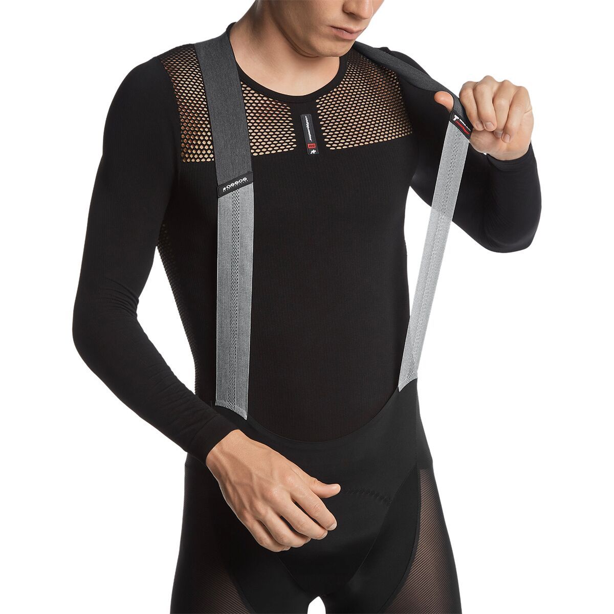 Assos Assosoires Long-Sleeve Skin Layer Superleger Top - Mens