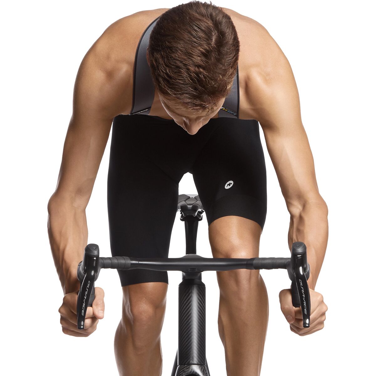 アソスMILLE GTS Spring Fall Bib Shorts C2サS MILLE GTS Spring Fall Bib Shorts C2, blackSeries » ASSOS Of